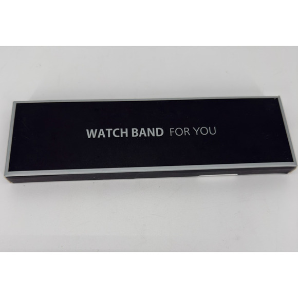 Metal Strap For Apple Watch 8 7 6 5 4 3 Slim Stainless Steel Band 38/41/40/45mm - Picture 6 of 7